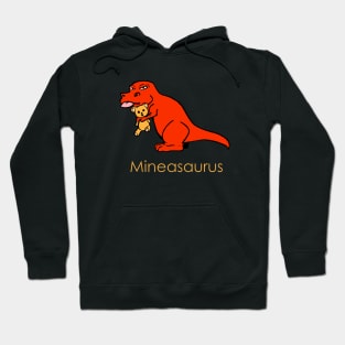 Mineasaurus Hoodie